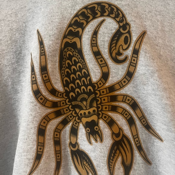 Scorpion Hoodie - Picture 2 of 5